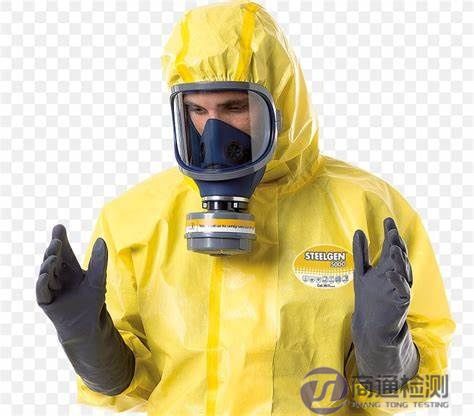 EN ISO 13688:2013防護(hù)服