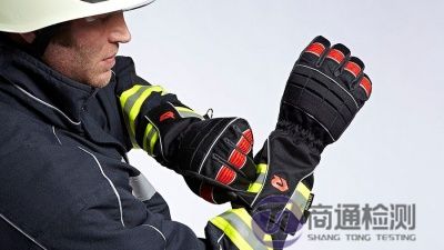 EN 659:2008消防員防護(hù)手套